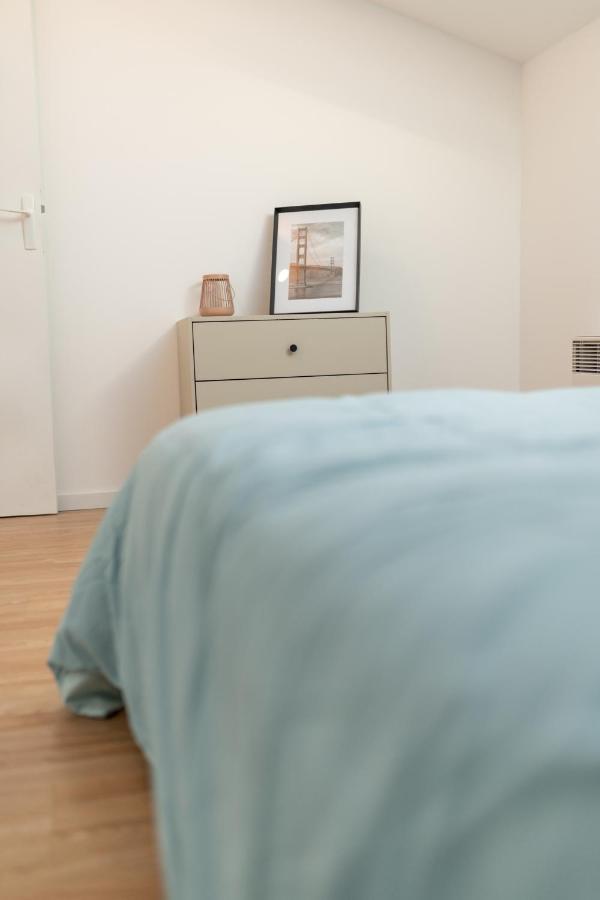 Kasa Duplex - Climatisation - Balcon - Parking Prive Apartamento Exterior foto